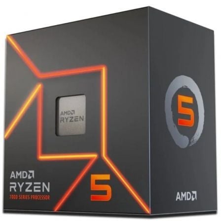 Procesador AMD Ryzen 5 - 7600 3.8GHz Socket AM5 - Tiensol