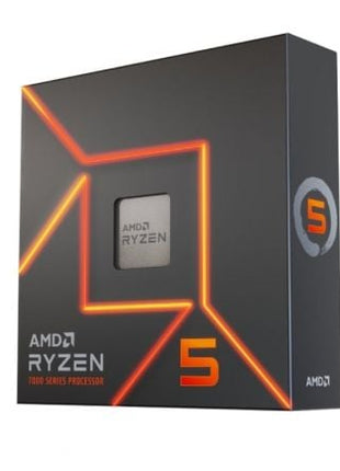 Procesador AMD Ryzen 5 - 7600X 4.7GHz Socket AM5 - Tiensol