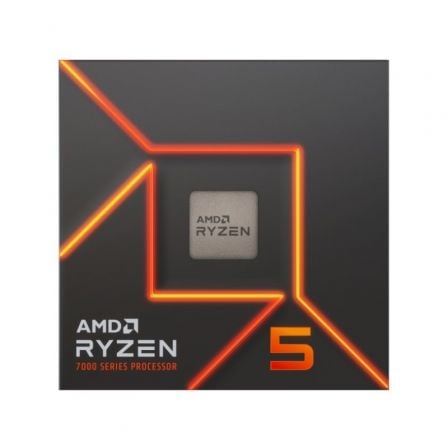 Procesador AMD Ryzen 5 - 7600X 4.7GHz Socket AM5 - Tiensol