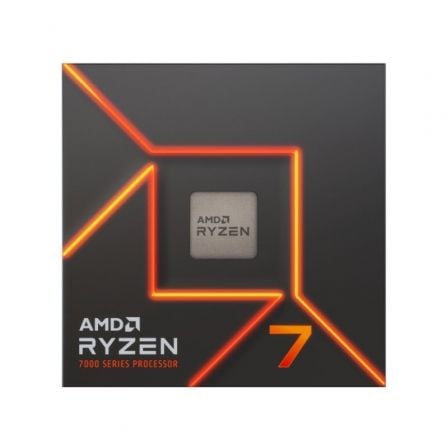 Procesador AMD Ryzen 7 - 7700X 4.50GHz Socket AM5 - Tiensol