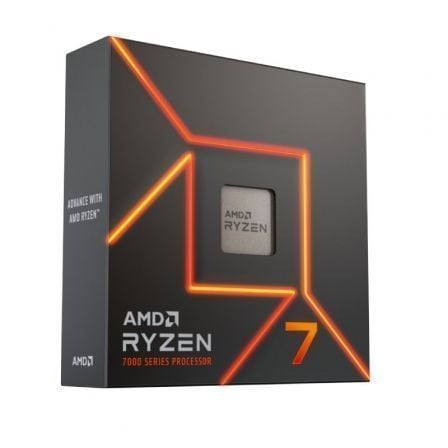 Procesador AMD Ryzen 7 - 7700X 4.50GHz Socket AM5 - Tiensol