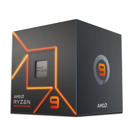 Procesador AMD Ryzen 9 - 7900 3.70GHz Socket AM5 - Tiensol