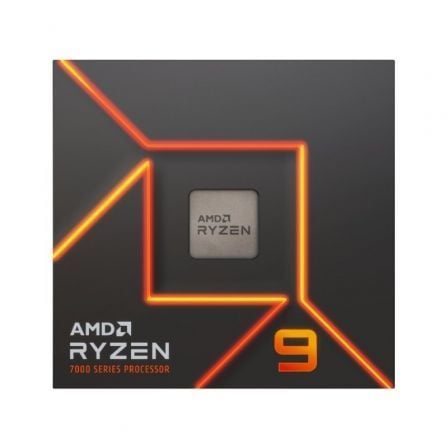 Procesador AMD Ryzen 9 - 7950X 4.50GHz Socket AM5 - Tiensol