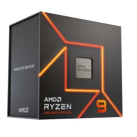 Procesador AMD Ryzen 9 - 7950X 4.50GHz Socket AM5 - Tiensol