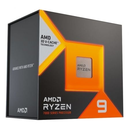 Procesador AMD Ryzen 9 - 7950X3D 4.20GHz Socket AM5 - Tiensol