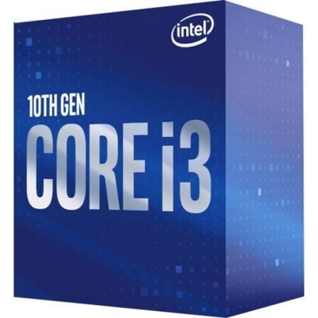 Procesador Intel Core i3 - 10100 3.60GHz Socket 1200 - Tiensol