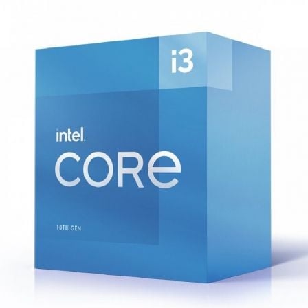 Procesador Intel Core i3 - 10105 3.70GHz Socket 1200 - Tiensol