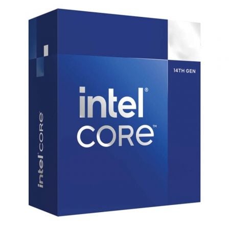 Procesador Intel Core i3 - 14100 3.50GHz Socket 1700 - Tiensol