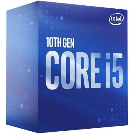 Procesador Intel Core i5 - 10400 2.90GHz Socket 1200 - Tiensol