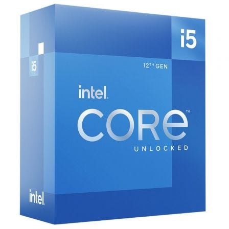 Procesador Intel Core i5 - 12600K 3.70GHz Socket 1700 - Tiensol