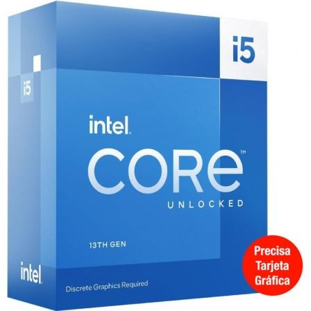 Procesador Intel Core i5 - 13400F 2.50GHz Socket 1700 - Tiensol