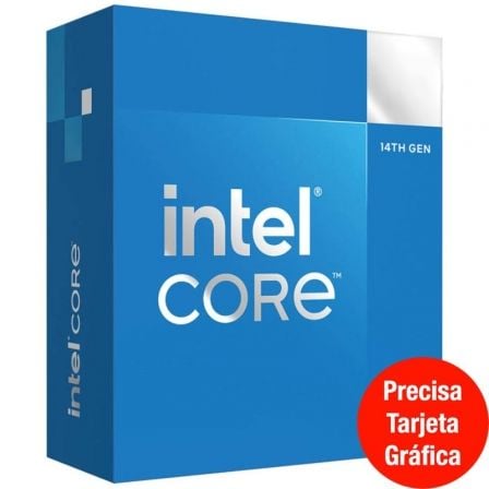 Procesador Intel Core i5 - 14400F 2.50GHz Socket 1700 - Tiensol