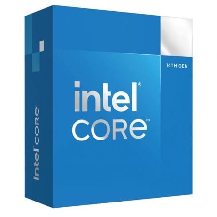 Procesador Intel Core i5 - 14500 2.60GHz Socket 1700 - Tiensol