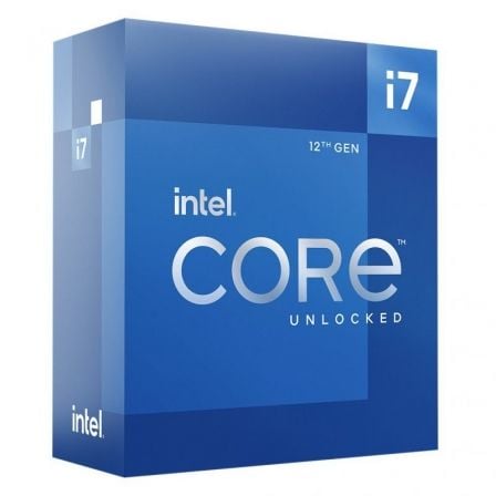 Procesador Intel Core i7 - 12700K 3.60GHz Socket 1700 - Tiensol