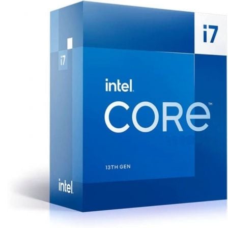 Procesador Intel Core i7 - 13700 2.10GHz Socket 1700 - Tiensol