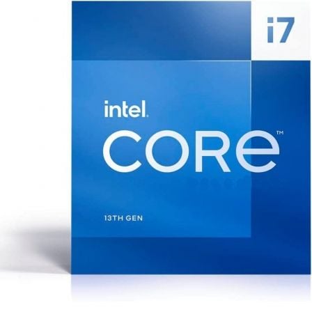 Procesador Intel Core i7 - 13700 2.10GHz Socket 1700 - Tiensol