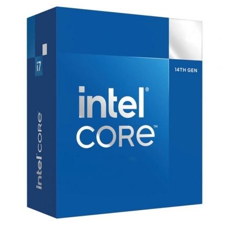 Procesador Intel Core i7 - 14700 2.10GHz Socket 1700 - Tiensol