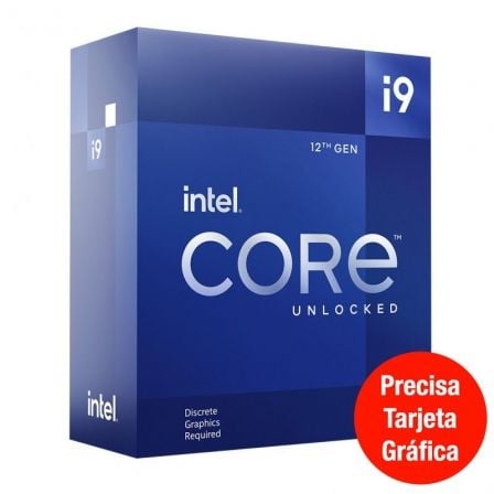 Procesador Intel Core i9 - 12900KF 3.20GHz Socket 1700 - Tiensol