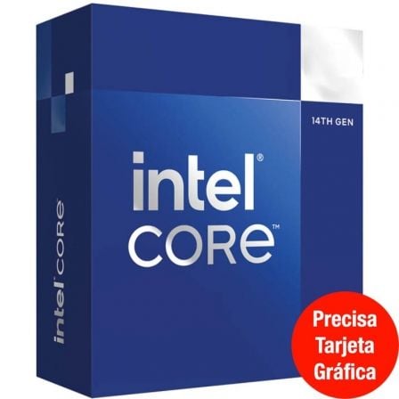 Procesador Intel Core i9 - 14900F 2.1GHz Socket 1700 - Tiensol