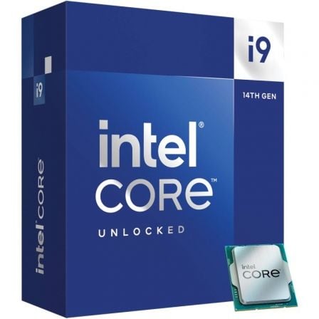 Procesador Intel Core i9 - 14900K 3.20GHz Socket 1700 - Tiensol