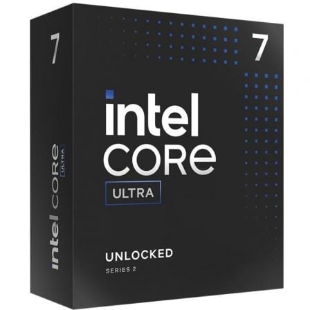 Procesador Intel Core Ultra 7 265K 3.9 GHz Socket 1851 - Tiensol