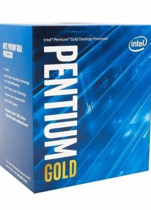 Procesador Intel Pentium Gold G6400 4GHz Socket 1200 - Tiensol