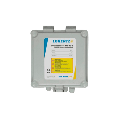 Protección Lorentz PV Disconnect 440 - 40 - 1 - Tiensol