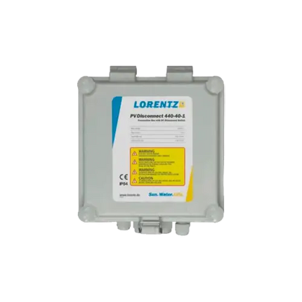 Protección Lorentz PV Disconnect 440 - 40 - 1 - Tiensol