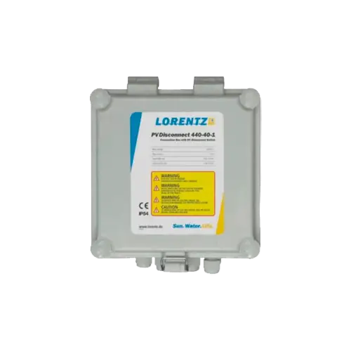 Protección Lorentz PV Disconnect 440 - 40 - 1 - Tiensol
