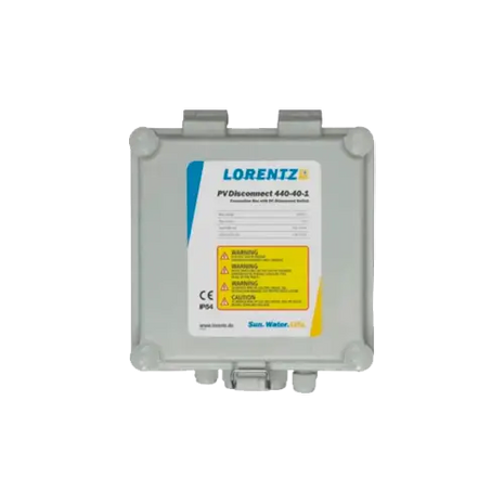Protección Lorentz PV Disconnect 440 - 40 - 1 - Tiensol