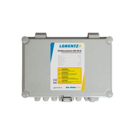 Protección Lorentz PV Disconnect 440 - 40 - 6 - Tiensol