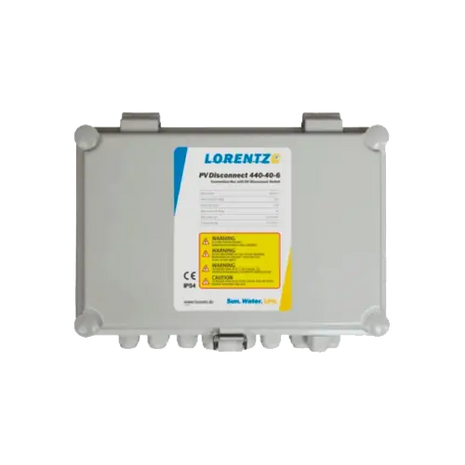 Protección Lorentz PV Disconnect 440 - 40 - 6 - Tiensol