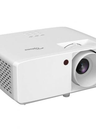 Proyector Láser Optoma ZH350/ 3600 Lúmenes/ Full HD/ HDMI/ Blanco - Tiensol