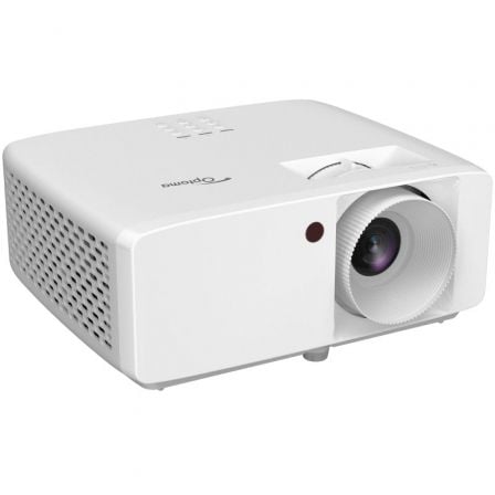 Proyector Láser Optoma ZH350/ 3600 Lúmenes/ Full HD/ HDMI/ Blanco - Tiensol