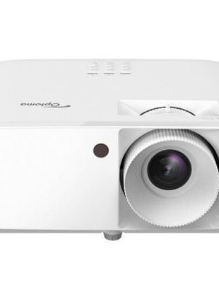 Proyector Láser Optoma ZH350/ 3600 Lúmenes/ Full HD/ HDMI/ Blanco - Tiensol