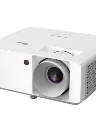 Proyector Láser Optoma ZH350/ 3600 Lúmenes/ Full HD/ HDMI/ Blanco - Tiensol