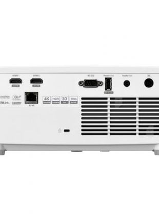 Proyector Láser Optoma ZH420/ 4300 Lúmenes/ Full HD/ HDMI/ Blanco - Tiensol