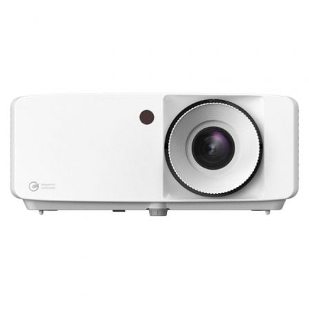 Proyector Láser Optoma ZH420/ 4300 Lúmenes/ Full HD/ HDMI/ Blanco - Tiensol