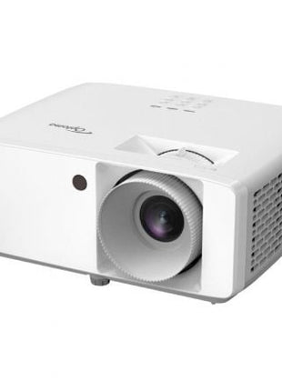 Proyector Láser Optoma ZH420/ 4300 Lúmenes/ Full HD/ HDMI/ Blanco - Tiensol