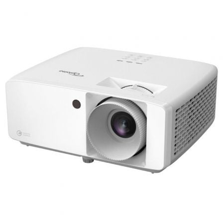 Proyector Láser Optoma ZH420/ 4300 Lúmenes/ Full HD/ HDMI/ Blanco - Tiensol