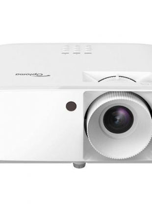 Proyector Láser Optoma ZW335e/ 3600 Lúmenes/ WXGA/ HDMI/ Blanco - Tiensol