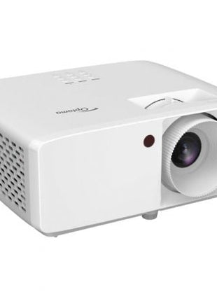 Proyector Láser Optoma ZW335e/ 3600 Lúmenes/ WXGA/ HDMI/ Blanco - Tiensol