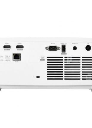 Proyector Láser Optoma ZW350ST/ 3600 Lúmenes/ WXGA/ HDMI/ Blanco - Tiensol