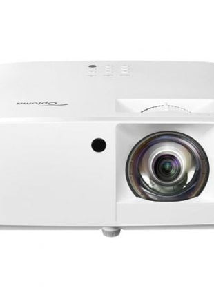 Proyector Láser Optoma ZW350ST/ 3600 Lúmenes/ WXGA/ HDMI/ Blanco - Tiensol