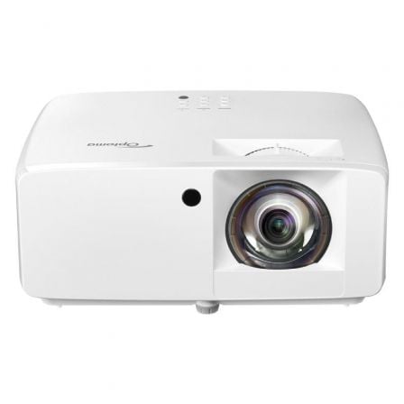 Proyector Láser Optoma ZX350ST/ 3300 Lúmenes/ XGA/ HDMI/ Blanco - Tiensol