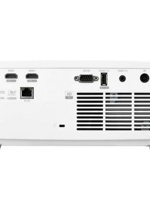 Proyector Láser Optoma ZX350ST/ 3300 Lúmenes/ XGA/ HDMI/ Blanco - Tiensol