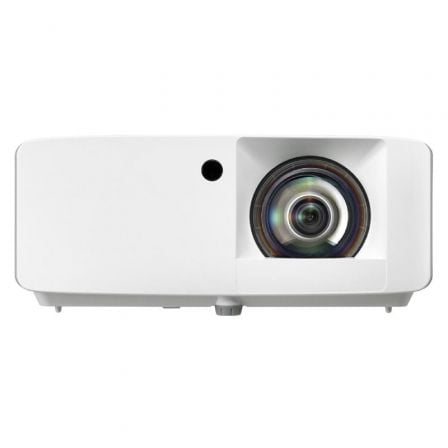 Proyector Láser Optoma ZX350ST/ 3300 Lúmenes/ XGA/ HDMI/ Blanco - Tiensol