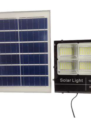 Proyector LED Solar 100W 224 LEDs 850 Lúmenes JNL - 74421 - Tiensol