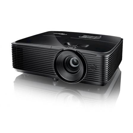 Proyector Optoma DH351/ 3600 Lúmenes/ Full HD/ HDMI/ Negro - Tiensol