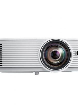 Proyector Optoma W309ST/ 3800 Lúmenes/ WXGA/ HDMI - VGA/ Blanco - Tiensol